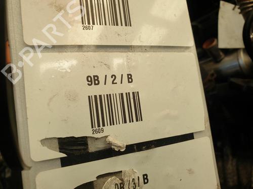 Engine FORD FIESTA V (JH_, JD_) 1.25 16V | BP24573913M1