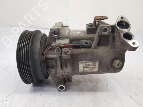Used AC compressor AC compressor NISSAN JUKE (F15) 1.5 dCi (110 hp) 40463469 40463469