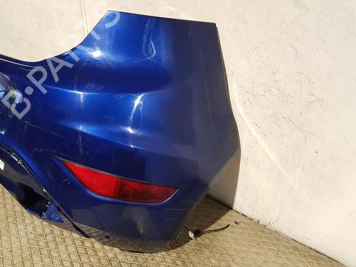 Rear bumper FORD FIESTA VI (CB1, CCN) 1.25 | BP31365713C8 