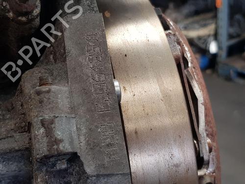 Engine FORD MONDEO IV (BA7) 1.6 TDCi | BP28683974M1