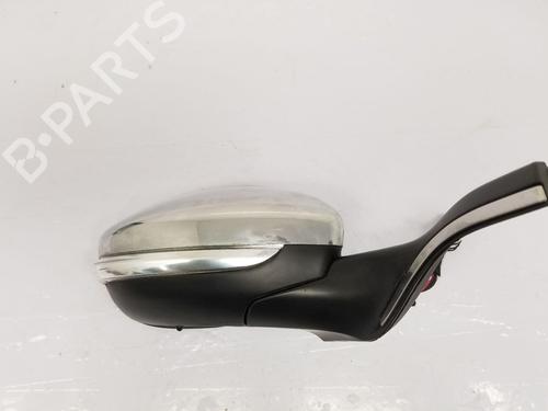 Used Right mirror PEUGEOT 208 I (CA_, CC_) 1.2 PureTech 82 (82 hp) 28104843