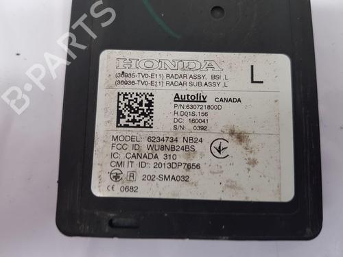 Electronic module HONDA CIVIC IX (FK) 2.0 i-VTEC Type R (FK2) | BP34638634M83  - Image 6