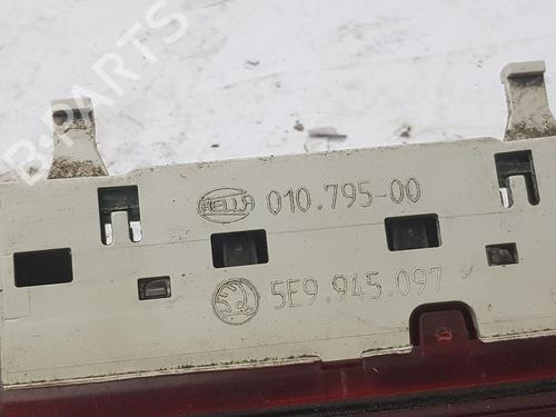 Third brake light SKODA OCTAVIA III Combi (5E5, 5E6) 1.6 TDI | BP36144289L11 - Image 10