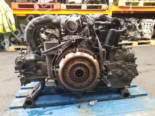 Engine PORSCHE BOXSTER (986) 2.7 | BP30891656M1 - Image 2