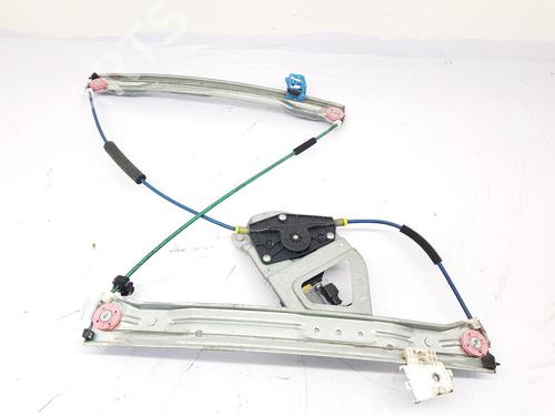Front left window mechanism PEUGEOT 208 I (CA_, CC_) 1.2 VTI 82 | BP31841962C22