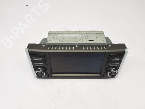 Used Radio LAND ROVER RANGE ROVER III (L322) 3.6 D 4x4 (272 hp) 30554612
