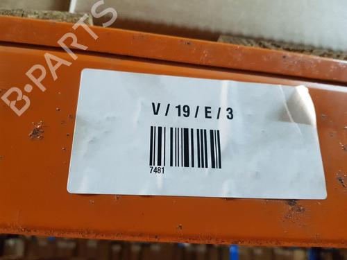 Right tailgate light VW GOLF VII (5G1, BQ1, BE1, BE2) 2.0 GTD | BP22655248C80 