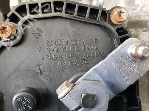 Gearbox SKODA ROOMSTER (5J7) 1.2 TSI | BP28684175M3 