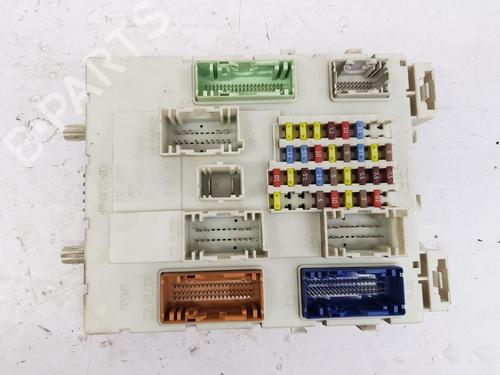 Electronic module FORD FOCUS III 1.6 TDCi | BP28444351M83 