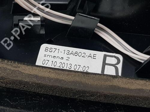Right tailgate light FORD MONDEO IV (BA7) 2.0 TDCi | BP29642034C80 