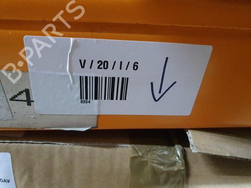 Rør VOLVO V70 II (285) D5 | BP27186596M125