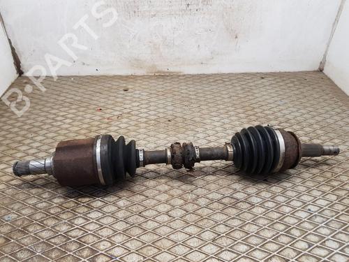 Aandrijfas links voor NISSAN X-TRAIL III (T32_, T32R, T32RR) 1.6 dCi (T32) (130 hp) 31282576