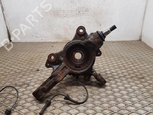 Left front steering knuckle RENAULT MASTER III Van (FV) 2.3 dCi 110 FWD (FV0R, FV0W, FV1A) | BP30914798M25