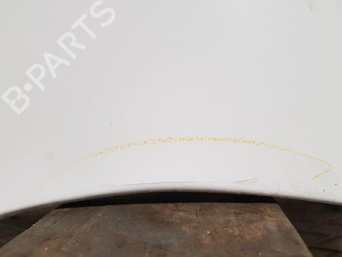 Right front fenders RENAULT TRAFIC Van (T_, P_, V_) 2.1 D | BP22657223C42 