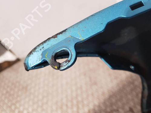 Rear bumper MITSUBISHI ASX (GA_W_) 1.8 DI-D (GA6W) | BP30161362C8