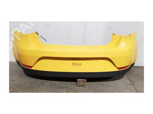 Used Rear bumper SEAT IBIZA IV (6J5, 6P1) 1.4 (85 hp) 23119215