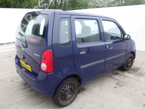 Engine control unit (ECU) VAUXHALL AGILA Mk I (A) (H00) 1.0 12V | BP31574458M57  - Image 11