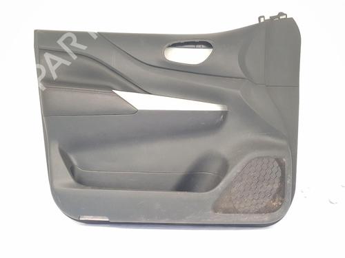 Pannello porta anteriore sinistro NISSAN NAVARA NP300 Pickup (D23, D23T) 2.3 dCi 4x4 (D231, D23T) (190 hp) 32375201