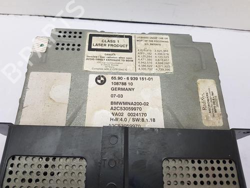 Electronic module BMW 7 (E65, E66, E67) 730 d | BP23652793M83 