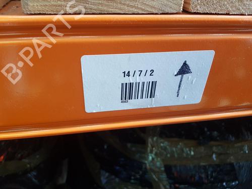 Front left wheel arch trim MG MG 3 1.5 | BP29927879C134