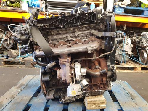 Engine FORD GALAXY II (WA6) 2.0 TDCi | BP29167717M1 