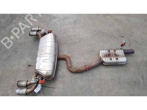 Used Exhaust system Exhaust system AUDI A3 (8V1, 8VK) S3 quattro (300 hp) 33329869 33329869