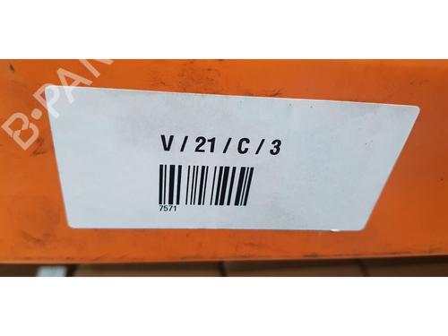 Front left lock HYUNDAI KONA (OS, OSE, OSI) 1.0 T-GDi | BP29597837C98 