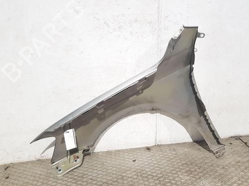 Right front fenders VW PASSAT B7 Variant (365) 2.0 TDI | BP30603762C42 