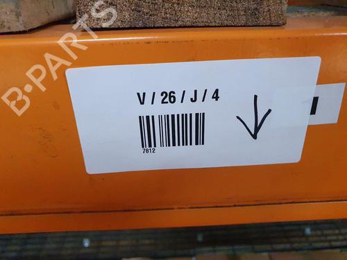 Front wiper motor HONDA CR-V V (RW_, RT_) 2.0 E-CVT HYBRID AWD (RT6) | BP25462505M29 