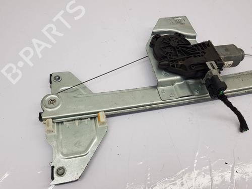 Front left window mechanism PEUGEOT PARTNER Tepee 1.6 HDi 90 | BP32069957C22 - Image 2