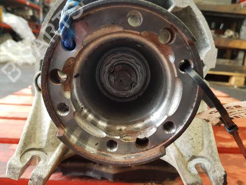 Gearbox ALFA ROMEO GIULIA (952_) 2.2 D (952AFA25, 952AFM25, 952ALA25) | BP30823205M3