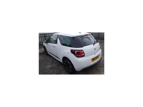 Left front steering knuckle CITROËN DS3 (SA_) 1.6 BlueHDi 100 | BP23140021M25  - Image 9