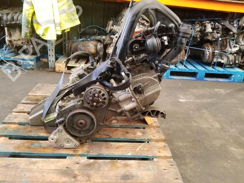 Engine MERCEDES-BENZ A-CLASS (W169) A 150 (169.031, 169.331) | BP30737631M1