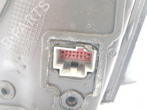 Right mirror FORD FOCUS III 1.6 TDCi | BP29549006C27 