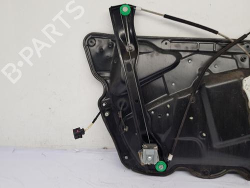 Front right window mechanism VW PASSAT B6 (3C2) 2.0 TDI | BP30650128C23