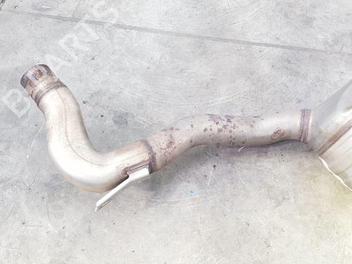 Exhaust system BENTLEY CONTINENTAL Convertible (3S_) 6.0 AWD | BP29229604M121