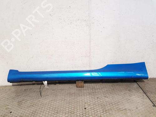 Used Left sideskirt Left sideskirt FIAT 500 (312_) 1.2 (312AXA1A) (69 hp) 33889946 33889946
