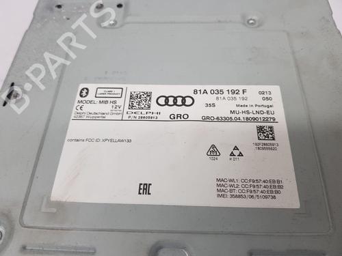 Electronic module AUDI A3 Limousine (8VS, 8VM) S3 quattro | BP39174829M83 - Image 2
