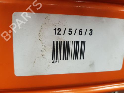 Rear parcel shelf NISSAN MICRA III (K12) 1.2 16V | BP27455581C85 