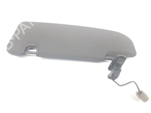 Used Right sun visor Right sun visor ALFA ROMEO GIULIA (952_) [2015-2026] 22666165 22666165