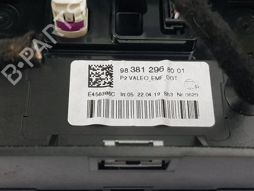 Radio PEUGEOT 208 II (UB_, UP_, UW_, UJ_) 1.2 PureTech 100 | BP29229977E6 