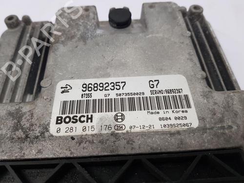 Engine control unit (ECU) CHEVROLET CAPTIVA (C100, C140) 2.0 D | BP31574468M57 - Image 5