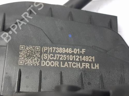 Front left lock TESLA MODEL Y (5YJY) | BP33944349C98 - Image 4