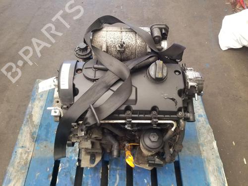 Engine VW CADDY III Box Body/MPV (2KA, 2KH, 2CA, 2CH) 2.0 SDI | BP37266348M1 - Image 2