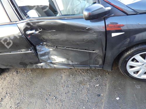 Front bumper RENAULT SCÉNIC II (JM0/1_) 1.6 16V (JM1R) | BP29292861C7 