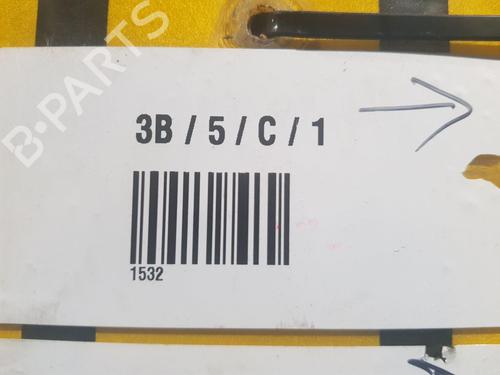 Engine FORD FIESTA V (JH_, JD_) 1.6 TDCi | BP31027279M1 