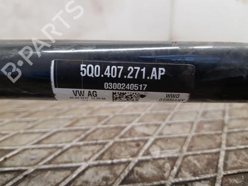 Left front driveshaft VW GOLF VIII (CD1, DA1) 2.0 TDI | BP29440144M38 