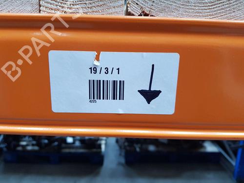 Right front shock absorber AUDI Q7 (4MB, 4MG, 4MQ)  | BP22682260M17 