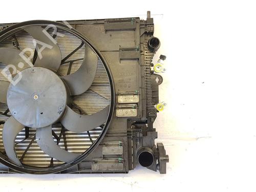 Water radiator VOLVO XC60 II (246) T8 Hybrid AWD | BP29144040M31  - Image 10
