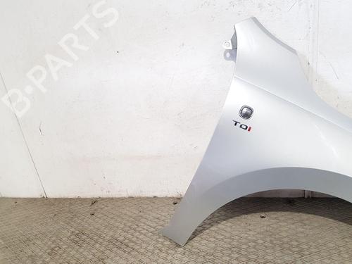 Right front fenders SEAT TOLEDO IV (KG3) 1.6 TDI | BP29928078C42 